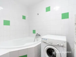Pronájem bytu 1+kk, Praha - Stodůlky, Petržílkova, 43 m2