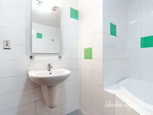 Pronájem bytu 1+kk, Praha - Stodůlky, Petržílkova, 43 m2