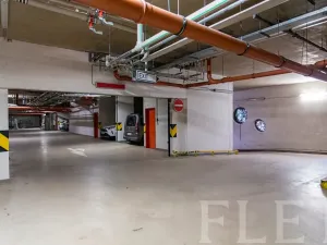 Pronájem bytu 2+kk, Praha - Vysočany, Pod Harfou, 48 m2