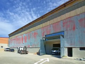 Pronájem skladu, Králův Dvůr - Počaply, Trubínská, 500 m2