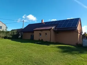 Prodej rodinného domu, Libáň, 85 m2