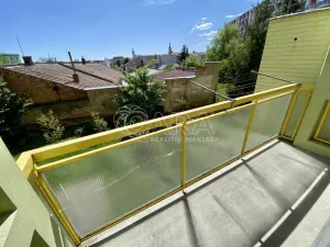 Pronájem bytu 1+1, Vyškov - Vyškov-Předměstí, 41 m2