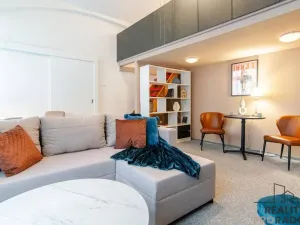 Pronájem bytu 2+kk, Praha, U půjčovny, 40 m2