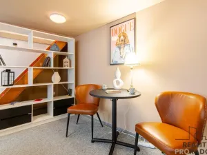 Pronájem bytu 2+kk, Praha, U půjčovny, 40 m2