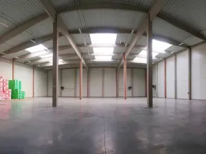 Pronájem skladu, Hýskov, Na Břasích, 1930 m2