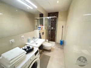 Pronájem bytu 1+kk, Praha - Nové Město, Štěpánská, 31 m2