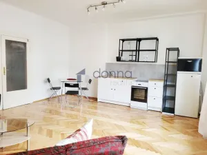 Pronájem bytu 2+kk, Praha, Osadní, 45 m2