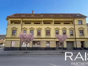 Prodej bytu 1+kk, Brno, Vranovská, 55 m2