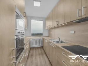 Pronájem bytu 3+1, Praha - Troja, Lublinská, 63 m2