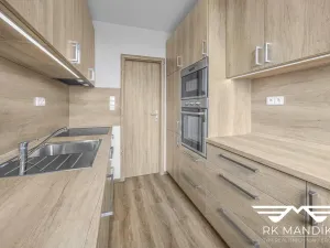 Pronájem bytu 3+1, Praha - Troja, Lublinská, 63 m2