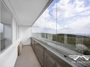 Pronájem bytu 3+1, Praha - Troja, Lublinská, 63 m2