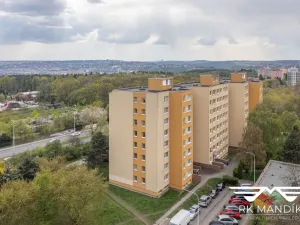 Pronájem bytu 3+1, Praha - Troja, Lublinská, 63 m2