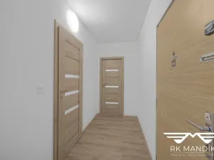 Pronájem bytu 3+1, Praha - Střížkov, Harrachovská, 52 m2