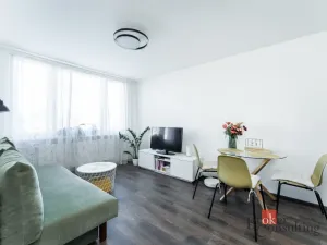 Prodej bytu 2+kk, Praha - Michle, Na úlehli, 38 m2