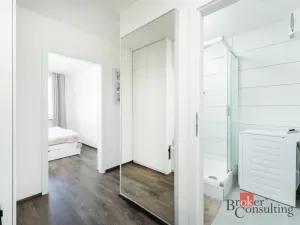 Prodej bytu 2+kk, Praha - Michle, Na úlehli, 38 m2