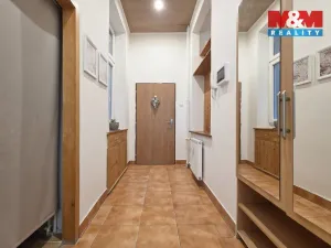 Pronájem bytu 2+1, Karlovy Vary - Drahovice, Vítězná, 69 m2