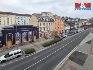 Pronájem bytu 2+1, Karlovy Vary - Drahovice, Vítězná, 69 m2