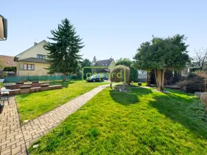 Prodej rodinného domu, Lety, Pod viničkou, 163 m2