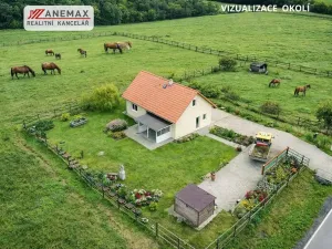 Prodej rodinného domu, Petkovy, 75 m2