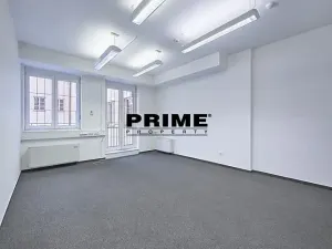 Pronájem kanceláře, Praha - Nové Město, Soukenická, 246 m2