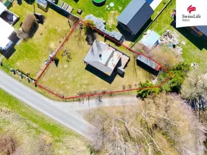 Prodej chaty, Zbinohy, 54 m2