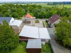 Prodej rodinného domu, Blatec, 240 m2