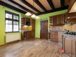 Prodej bytu 3+1, Šumperk, Zábřežská, 107 m2