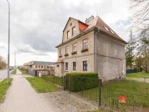 Prodej bytu 3+1, Šumperk, Zábřežská, 107 m2