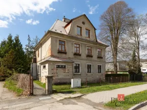 Prodej bytu 3+1, Šumperk, Zábřežská, 107 m2