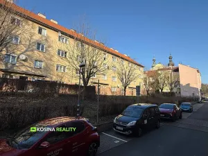 Prodej bytu 2+1, Kynšperk nad Ohří, Dlouhá, 61 m2