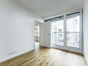 Pronájem bytu 2+kk, Praha - Radlice, U Komína, 45 m2