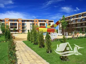 Prodej bytu 1+kk, Nesebar, Bulharsko, 49 m2