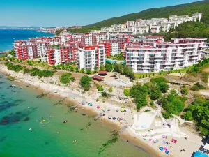 Prodej bytu 2+kk, Sveti Vlas, Bulharsko, 60 m2