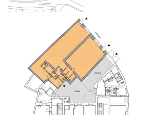 Pronájem obchodního prostoru, Karviná, Hrnčířská, 67 m2