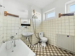 Prodej rodinného domu, Luka nad Jihlavou, Revoluční, 95 m2