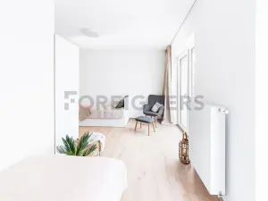 Pronájem bytu 3+kk, Brno, Spolková, 77 m2