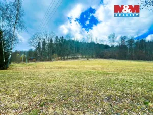 Prodej pozemku pro bydlení, Záblatí - Albrechtovice, 2524 m2