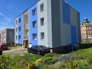 Prodej bytu 1+1, Frýdlant, Čapkova, 40 m2