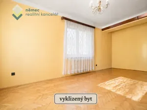 Prodej bytu 3+1, Praha - Hloubětín, Poděbradská, 72 m2