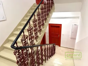 Pronájem bytu 2+kk, Praha - Žižkov, Vlkova, 35 m2