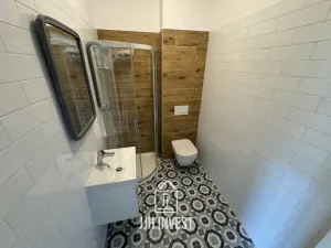 Pronájem bytu 1+kk, Poděbrady - Poděbrady II, nám. T.G.Masaryka, 31 m2