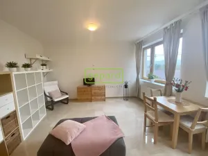 Pronájem bytu 1+kk, Dobřichovice, 5. května, 34 m2