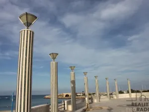 Prodej bytu 1+kk, Via Rinascimento,San Foca,Itálie, 66 m2