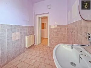 Prodej bytu 2+1, Děčín, Palackého, 75 m2