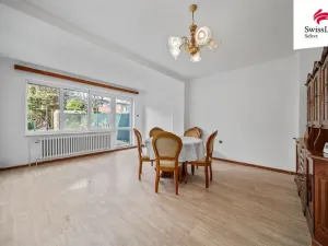 Prodej rodinného domu, Praha - Libeň, Společná, 75 m2
