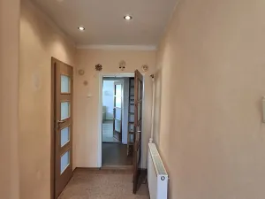 Pronájem bytu 3+1, Žďár nad Sázavou - Žďár nad Sázavou 1, Brněnská, 80 m2