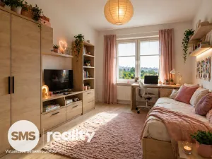 Prodej bytu 3+1, Frýdek-Místek - Frýdek, Novodvorská, 73 m2