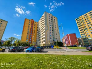 Prodej bytu 3+1, Frýdek-Místek - Frýdek, Novodvorská, 73 m2