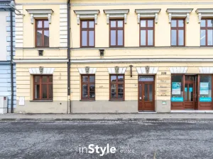 Pronájem bytu 3+1, Uherské Hradiště, Dlouhá, 93 m2