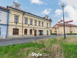 Pronájem bytu 3+1, Uherské Hradiště, Dlouhá, 93 m2